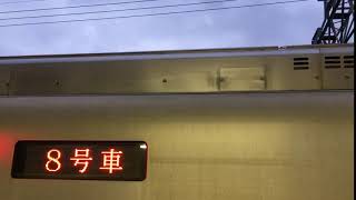 川越市駅 発車メロディー(1番線)