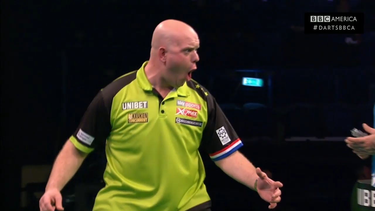 Best Throws from Night 6 Thursday Night Darts YouTube