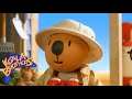 The Koala Brothers. Ned's Shooting Star. Children's Animation Series