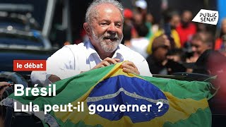 Brésil : Lula peut-il gouverner ?