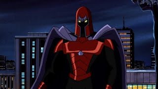 Magneto  All Powers & Fights Scenes | XMen Evolution