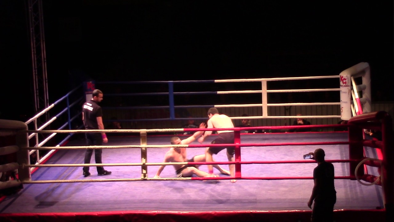 Fight Day Gala Grappling: Enrico Cortese vs Chris Herrera