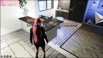 Lana Valentine leaves Romantic Poem for Tommy T at his house | Mandem | GTA 5 RP Nopixel