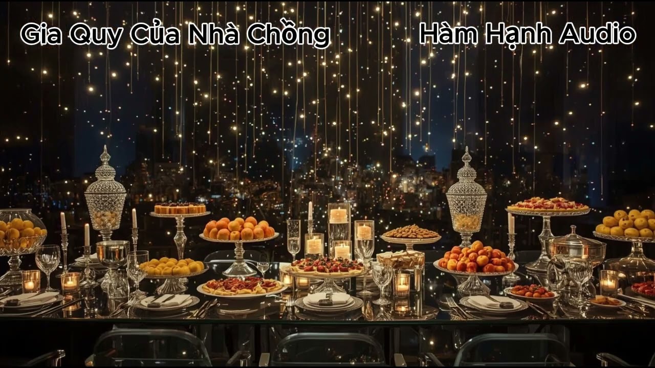 GIA QUY CỦA NHÀ CHỒNG - FULL