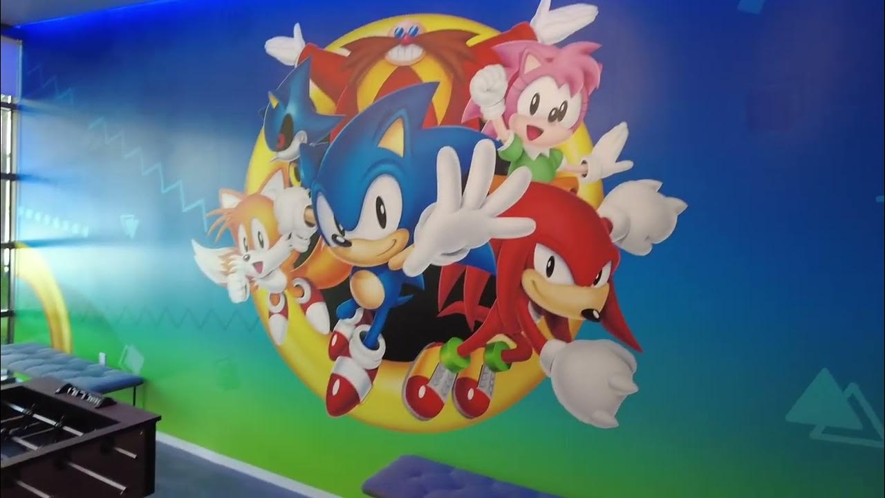 Hedgehog App office