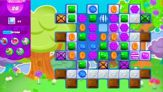 Candy Crush Saga Android Gameplay - OLD  Version - Part 5 screenshot 2