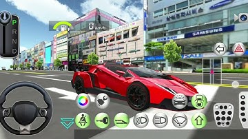 Driving top speed 3d driving class multiplayer Ep10 #games #3dracinggame #automobile