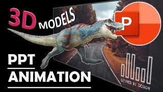 3 Incredible Hacks For 3d Models And Animations In PowerPoint PPT