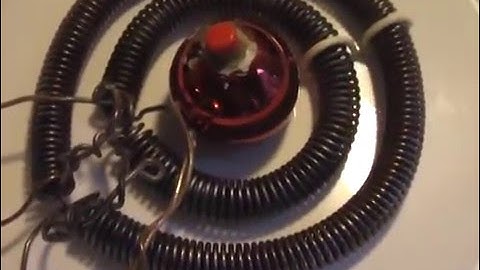 Keshe Magrav Unit on the grid