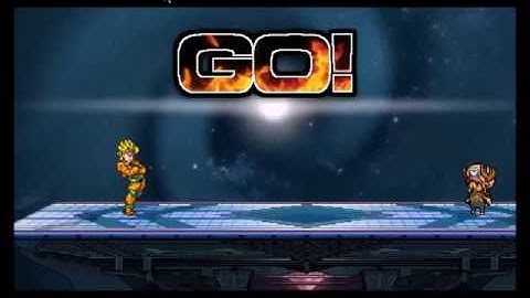 SSF2 MODS: DIO and Ruffy/Luffy (my version) preview