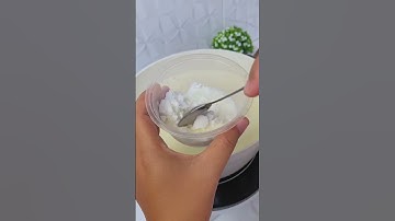 Thumbnail of Tambahkan tepung maizena bikin es lilin kamu makin lembu #eslilinlembut