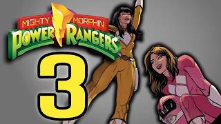 Mighty Morphin Power Rangers (2026) #3 Review @Deoxy360