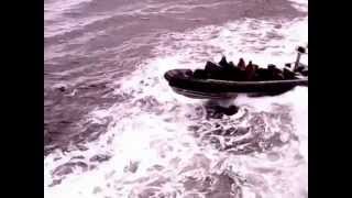 Canadian Navy (RCN) Excersize