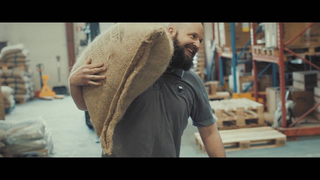 Bergstrands Kafferosteri