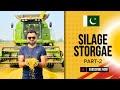 How to Make Best Quality Silage in Pakistan | SOORI CATTLE FARM Secret Formula 🌽🚜 PART-2