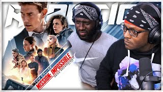 Mission: Impossible – Dead Reckoning Part One | Official Trailer Reaction