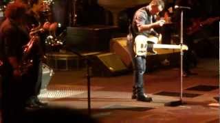 Bruce Springsteen - Open All Night (ALL) - Omaha-11/15/12