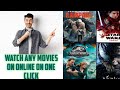 Watch any movies on online just one click