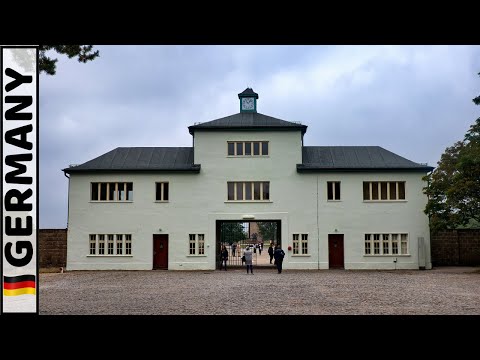 Sachsenhausen Concentration Camp | Berlin, Germany