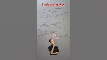 infinite nested radicals #maths #competitiveexams #shorts #iqtest #mathstricks #education #academy