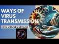 How Viruses Spread &amp; How to Protect Yourself – Must-Know Science!