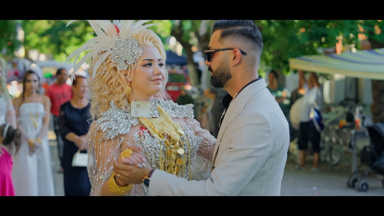 Kamber ile Hasret İstetme Klibi 2025 4k