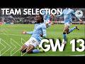 ⚡ FPL Gameweek 13 Team Reveal | Fantasy Premier League 2025/26 Tips, Captain Picks &amp; Differentials ⚡