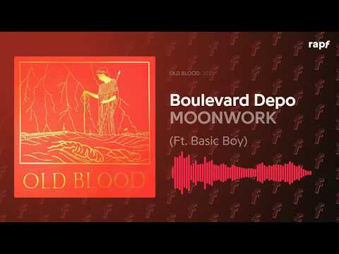 Boulevard Depo - MOONWORK (Ft. Basic Boy) | OLD BLOOD | 2020 | Новый альбом