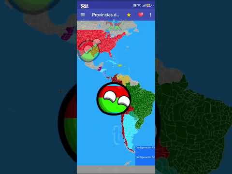 Eliminando países que tengan el color azul en su bandera | serie completa |