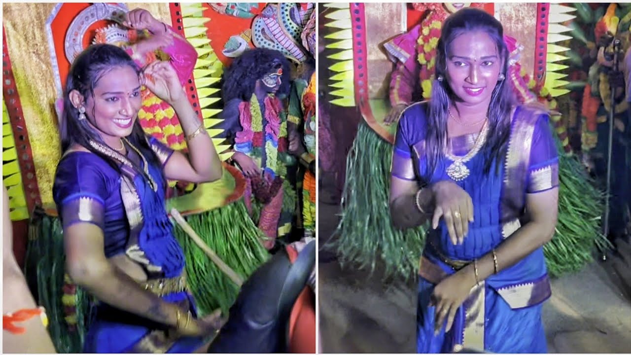pavani-bujji-at-secunderabad-bonalu-2024-super-dance-hyderabad-bonalu