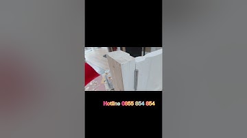 CỬA GỖ CÔNG NGHIỆP HDF, HDF VENEER LÀ GÌ???