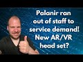 50% Month over month growth for this Palantir product!
