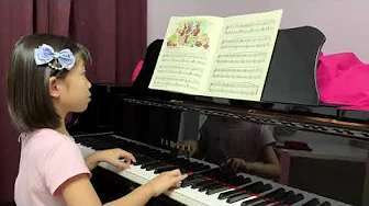 Bastien Piano Basics Performance(4)P4—5 The Washington Post March Bastien Piano Basics Performance(4)P4—5 The Washington Post March