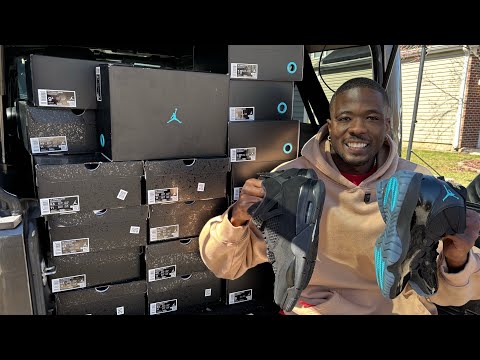 I Just Spent $$$ Restocking The Best Air Jordans To Resell!
