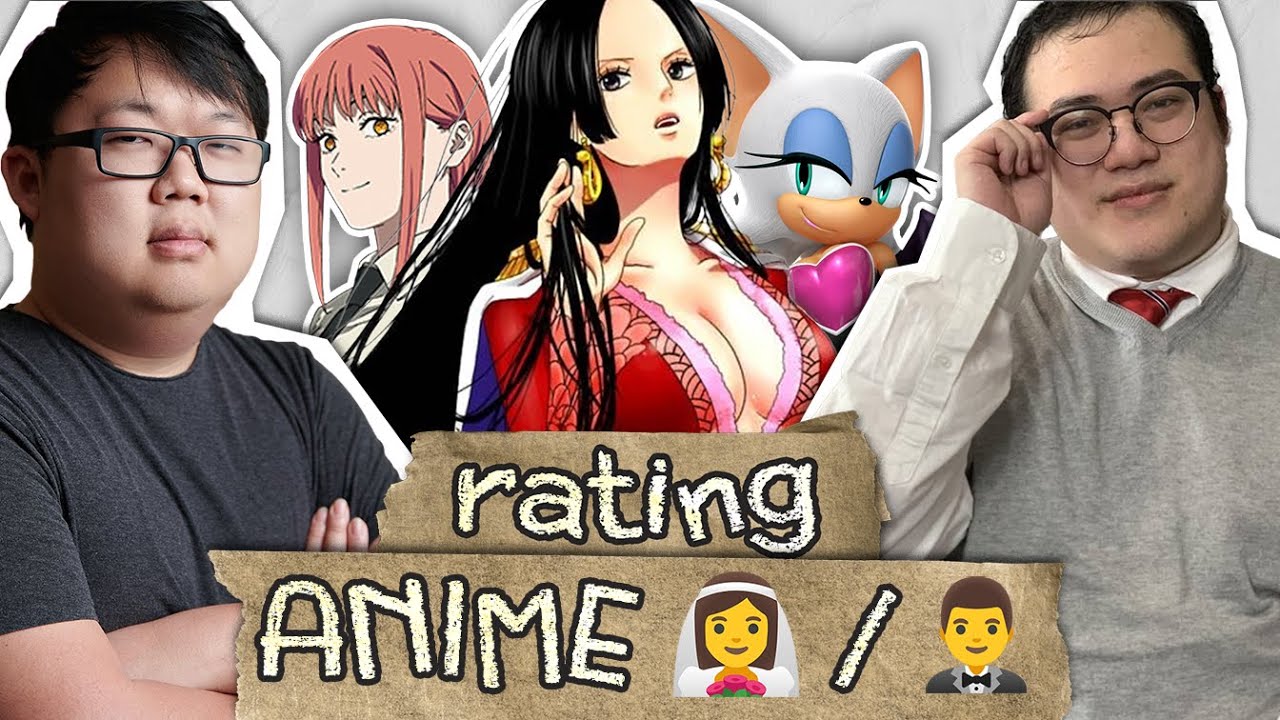 Anime Smash or Pass (featuring ProZD)