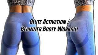 Glute Activation Beginner Booty