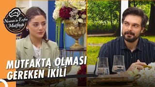 Yemeği Halil'den Tatlısı Sıla'dan - Nermin'in Enfes Mutfağı