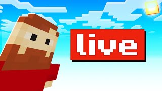 Download Lagu 🔴LIVE chillen in minecraft MP3
