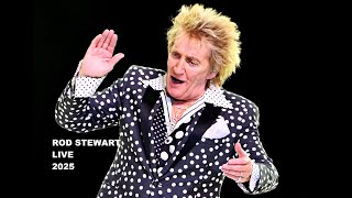 Rod Stewart    Id Rather Go Blind  