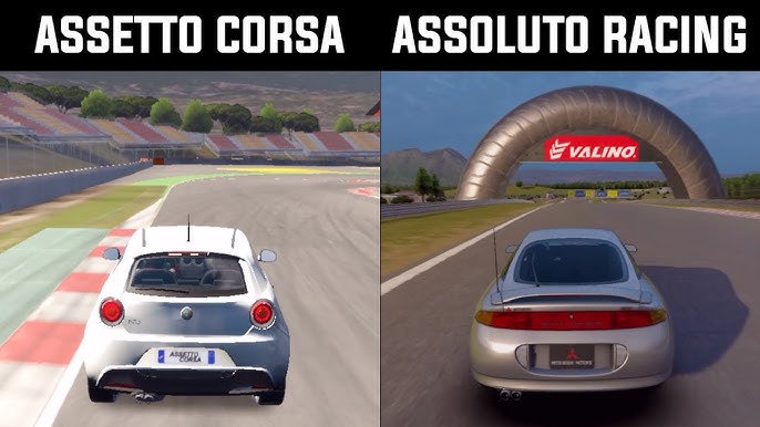 ASSETTO CORSA MOBILE - Out now! : r/iosgaming
