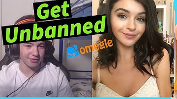 How to Get Unbanned from Omegle WITHOUT VPN 2025 ( Get Unbanned)