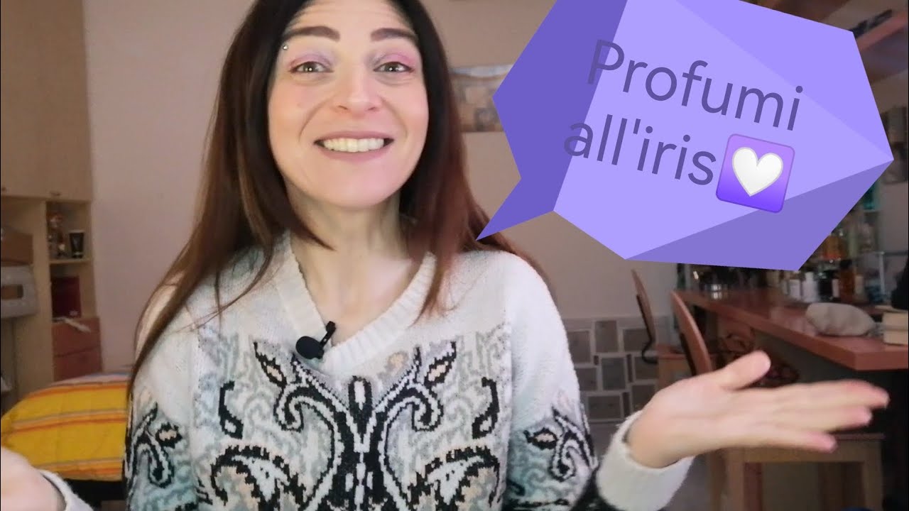 Iris, tra le tue poesie... 💜