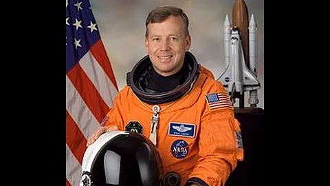 Steve Lindsey - 2015 - Astronaut Hall of Fame