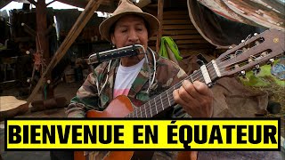 Voyager en Équateur sans argent
