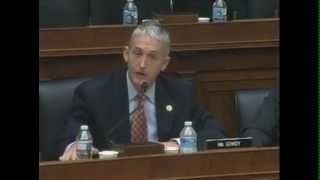 Congressman Gowdy Grills Secretary Sebelius on HHS Mandate 04 26 2012