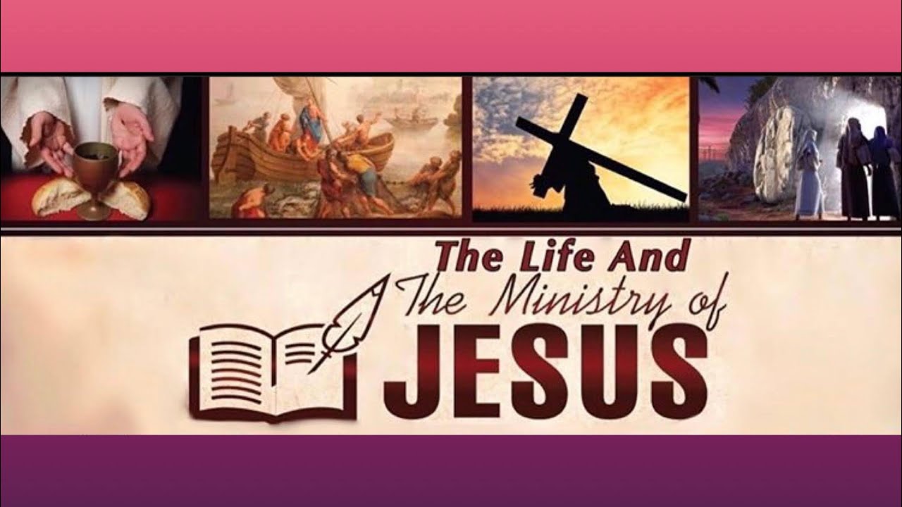 The life & ministry of Jesus : the calling of the disciples - by candy ...