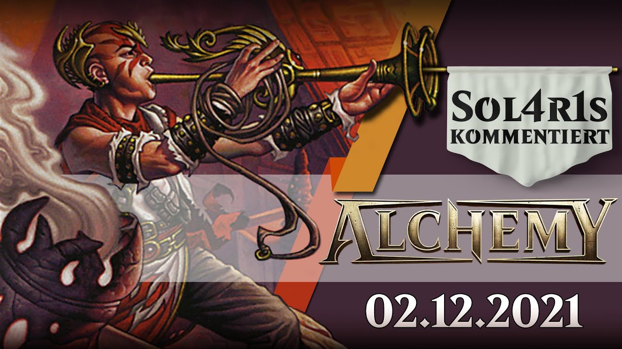 Alchemy - Zusammenfassung, Infos, Kommentar - YouTube