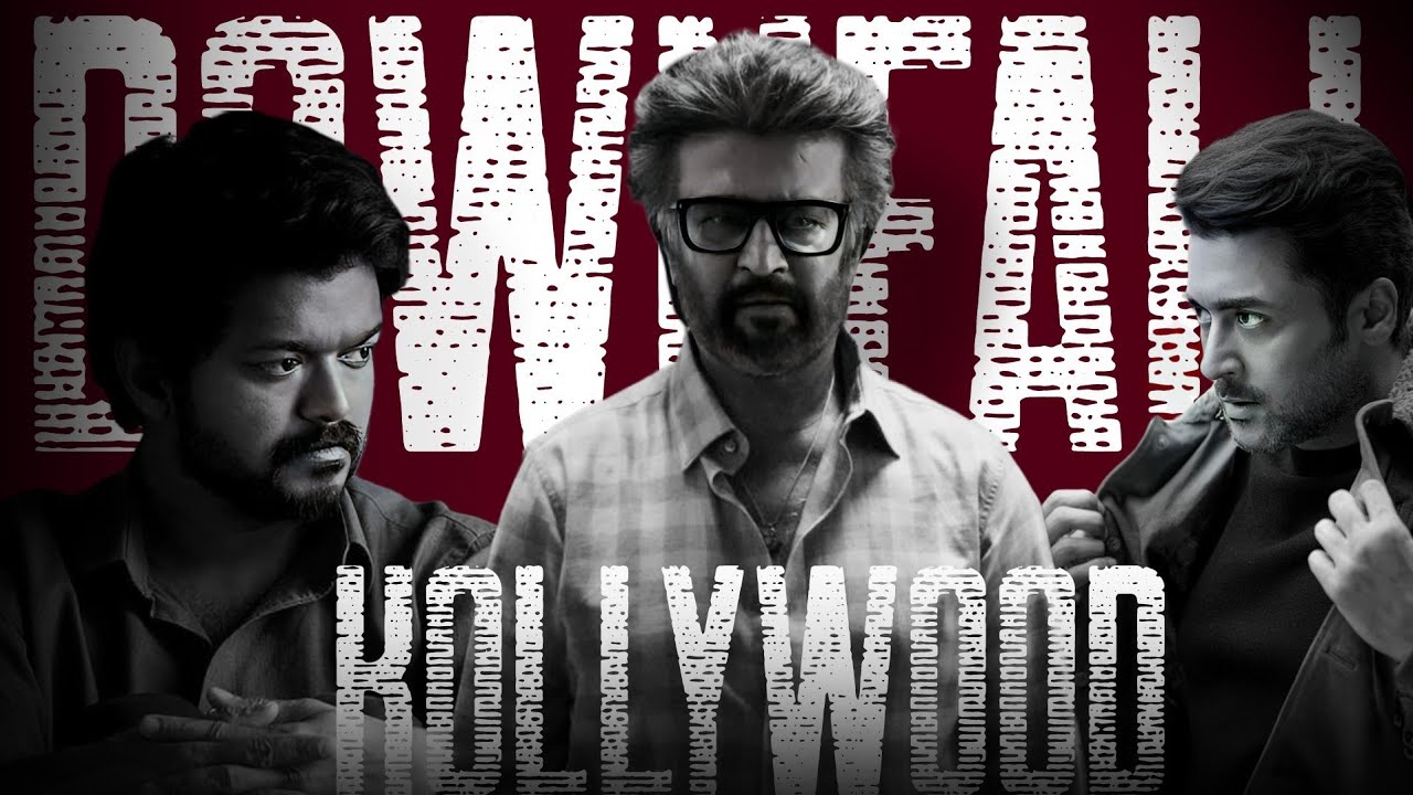 Tamil Cinema - வின் சரிவுக்கு காரணம் இதுதான் |Dowmfall Of Tamil Cinema Part 2 |Worst Media Behavior