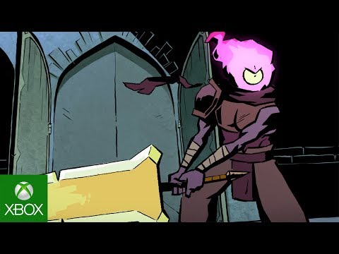 Dead Cells - Animated Trailer