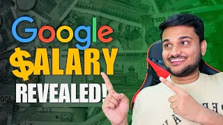 Salary of a Google Software Engineer in India